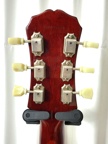 Epiphone Les Paul Standard / Epiphone / Les Paul Standard / Sunburst / HH / 2000 - Imagen 5 de 9