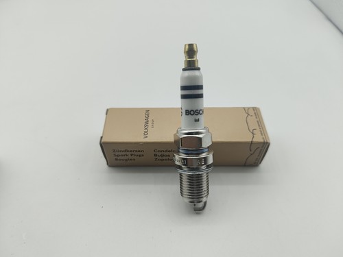 4PCS 06H905611 NEW Spark Plugs For VW Tiguan Audi 06H905611 1.8/2.0 TFSI - Picture 10 of 23