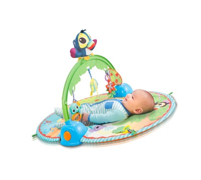 little tikes good vibrations deluxe activity gym