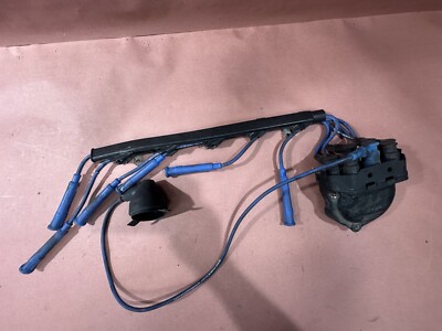 BMW E28 533I E24 E23 735I 3.2L M30 Ignition Wiring Assembly OEM 112K Miles