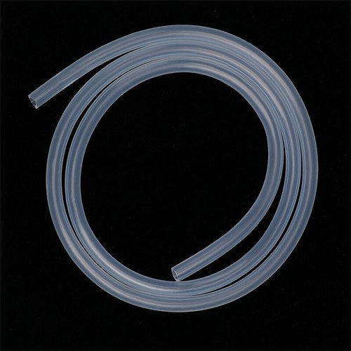 Manguera de tubo de silicona transparente de grado alimenticio ID 10 ~ 38 mm para conducto de tubo de bebida ALTA TEMPERATURA - Imagen 11 de 12