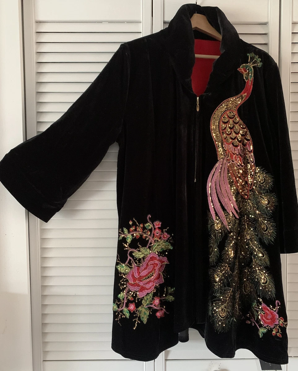 Ebay store kimono jacket