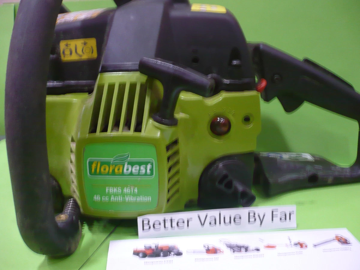 Florabest chainsaw deals