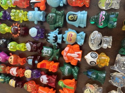 100% COMPLETE SET of Series 2 EVOLUTION Gogos Crazy Bones gogo's