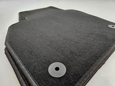 Original Lengenfelder Fußmatten für Seat Ibiza 6F KJ Velours Autoteppiche NEU