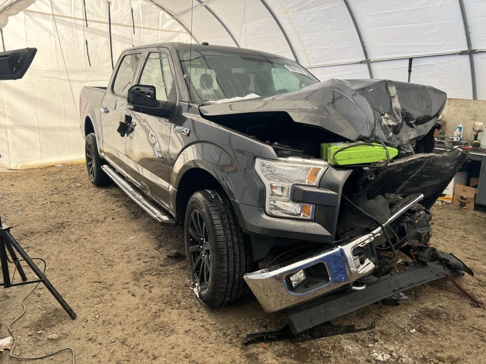 Steering Gear/Rack Power Rack And Pinion Turbo Fits 17 FORD F150 PICKUP 185426 - Imagem 4 de 4