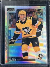 Rust, Bryan - 2020-21 O-Pee-Chee Platinum - Rainbow