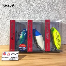 Megabass HADARA TRAP Minnow 86mm 29g FISHING Lure Blue Head Series