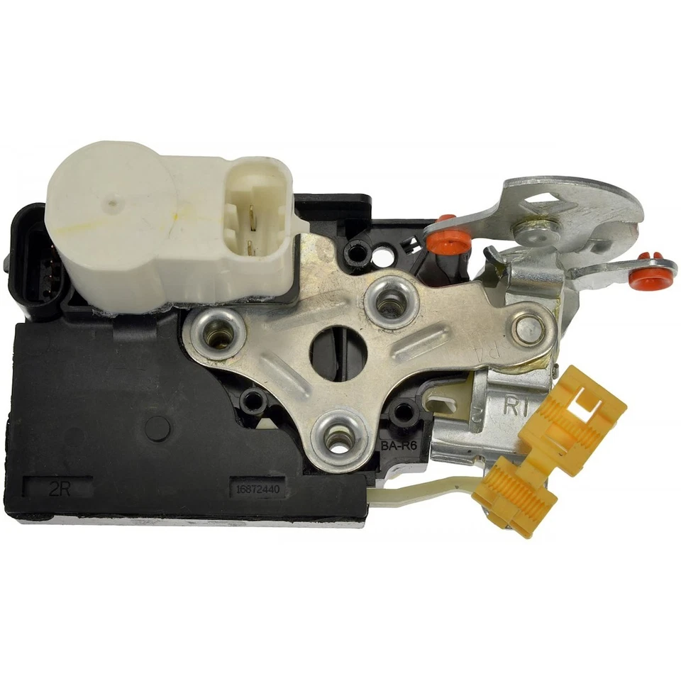 Actuador de cerradura de puerta 931-926 Dorman pasajero delantero lado derecho para Chevy Avalanche Foto 2 de 4