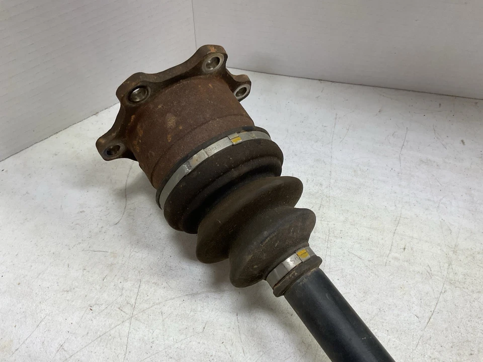 Infiniti G35 2003-2007 cupé pasajero trasero derecho CV eje conjunto OEM Foto 4 de 4