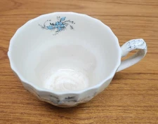 Myott England Fine Staffordshire Ware - Forget Me Not - Tea Cup 7