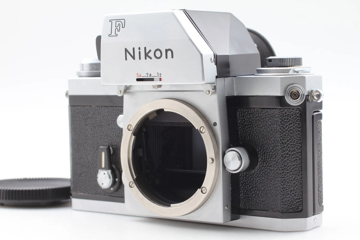 Nikon F Photomic FTN シルバー　#27 Nikon F Photomic FTN Film Cameras for sale - eBay