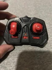 Sky Rover Vigilante RC Black Red Replacement Remote Control Part ONLY