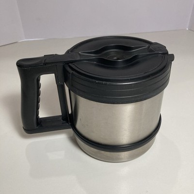 Bunn Coffee Pot Carafe Bunn O Matic Stainless Steel BT10-B 32800-1000 10 Cup