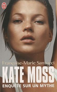 Kate Moss von Santucci, Françoise-Marie | Buch | Zustand gut