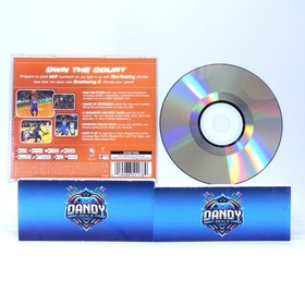 NBA 2K2 CIB W/ Manual - Sega Dreamcast