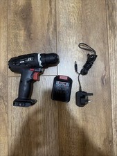 Li-ion Cordless Drill CDT112G4 12V With Charger And Battery