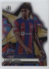 2023-24 Topps Crystal Premium UEFA Champions League Soccer Checklist Guide in-content 22