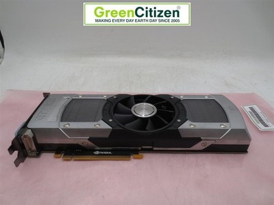 NVIDIA GeForce GTX 690 GTX690-4GD5 4GB GDDR5 PCIe Graphics Card