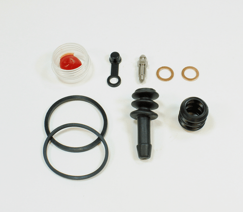 Kit de sello de reparación de pinza de freno para 1984-1989 Kawasaki GPz 900 NINJA trasera - Imagen 1 de 4