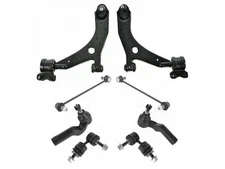 Control Arm Ball Joint Tie Rod and Sway Bar Link Kit For 5 YC883PD