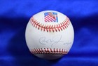 Cal Ripken Jr PSA DNA Coa Autograph American League OAL Signed Baseball Orioles