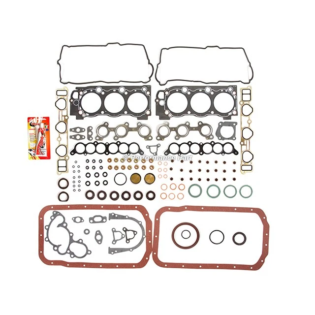 Kit de reconstrucción de motor para 95-04 Toyota 4Runner Tacoma Tundra 3,4 L 5 VZFE Foto 3 de 4