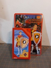 Dungeons & Dragons Cartoon Series Eric 6  Action Figure Hasbro