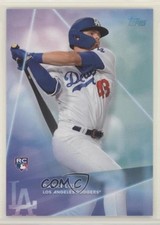 2020 Topps X Steve Aoki Wave 1 /15566 Gavin Lux #20 3pu