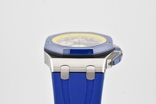 Audemars Piguet Royal Oak Offshore ROO 2021 Ryder Cup Europe blue yellow AP 4