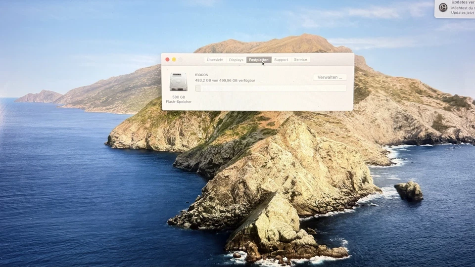 Apple MacBook Pro 16" 2019 · i9 · 16GB · 512GB, Foto 2 von 5