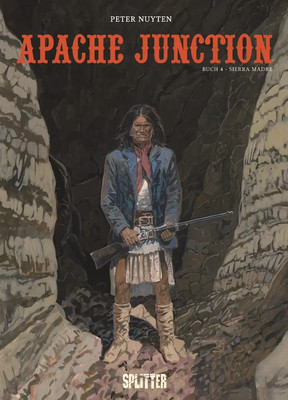 Apache Junction. Band 4 | Sierra Madre | Peter Nuyten | Buch | 64 S. | Deutsch