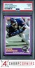 1989 SCORE SUPPLEMENTAL #348S OTTIS ANDERSON GIANTS PSA 9