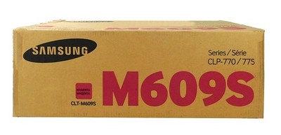 Samsung CLT-609S Magenta Toner Cartridge - New in Box