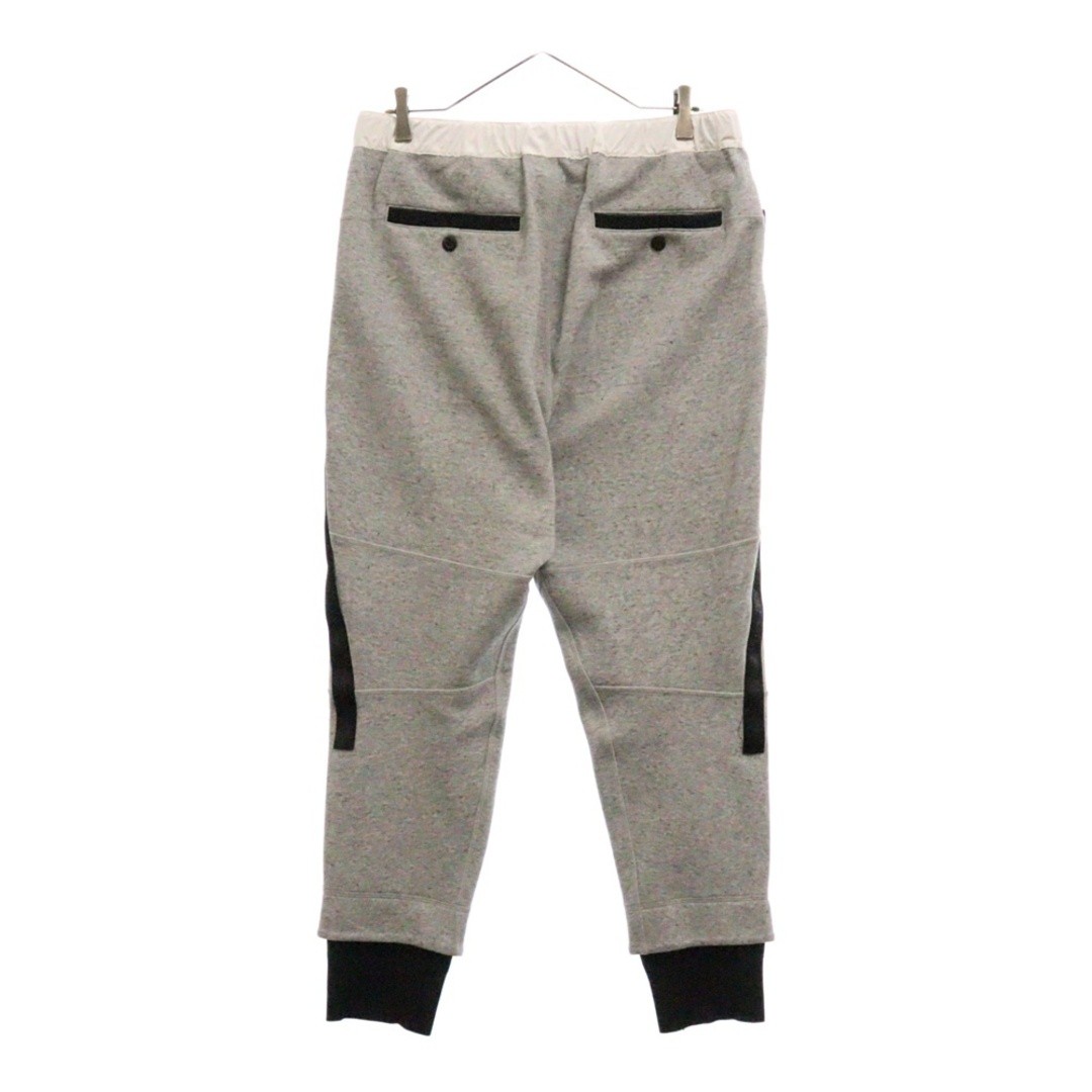 SACAI X NIKE NIKE 20AW x SACAI PANTALONI PILE Sakai grigio CZ4698 063 usati b99e5f71bc3a661f15e857