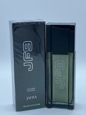 Jafra JF9 green Cologne For Men 100 ml 3.3 Fl New In Box