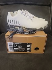 No Bull Sf Trainer Low Shoes M