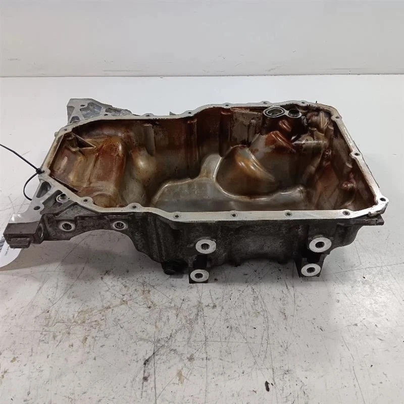 Cacerola de aceite del motor para 16-18 ILX Foto 3 de 4