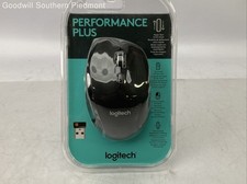 Logitech Performance Plus Wireless Mouse - New