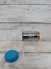 Olympus Microscope Objective NeoSplan 100 Infinity Corrected 0.90 / f=180 100x