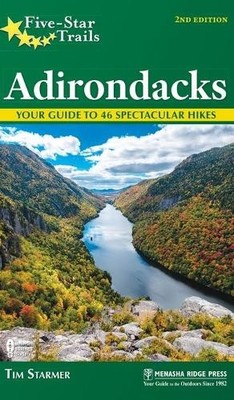 Tim Starmer Five-Star Trails: Adirondacks (Gebundene Ausgabe) (US IMPORT)