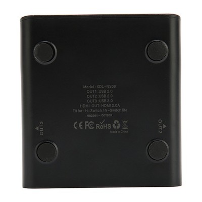 TV Docking Station Professional Efficient High Power Portable Charging Dock Repl