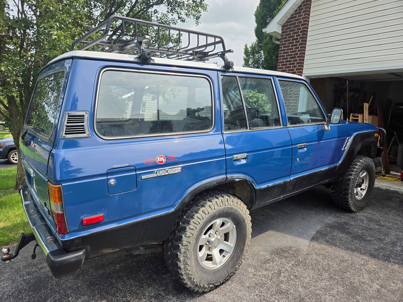 1986 Toyota Land Cruiser for sale in Winchester Virginia