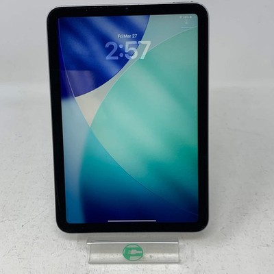 WiFi Only Apple iPad mini (A17 Pro) 128GB Space Gray MXN63LL/A