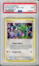 Rayquaza 9/106 Emerald Reverse Holo for sale online | eBay