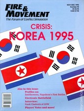 Fire  Movement 90 FN- 5.5 Stock Image Low Grade