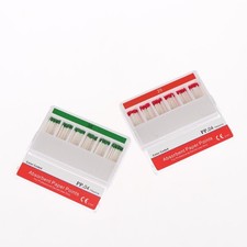 15/20/25/30/35/40# Disposable Dental Absorbent Paper Points For Dental Use