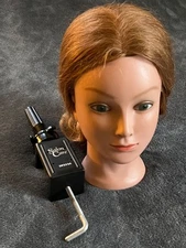 Marianna Ms. Barbara Blonde Mannequin Head 14122, Cosmetology Hair and Face