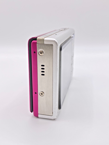 [Near MINT] FUJIFILM FINEPIX Z5fd Digital Camera 6.3MP Pink From Japan 5092202 - Picture 8 of 19