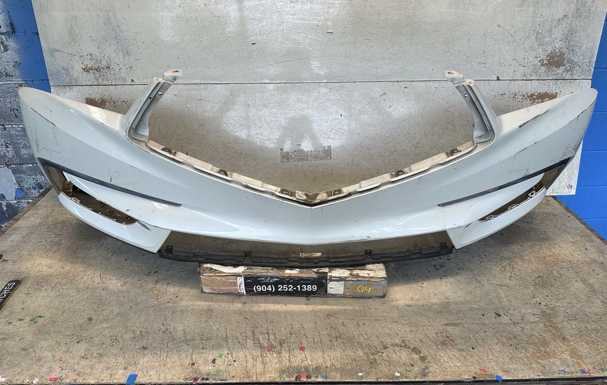 2017 2018 2019 2020 ACURA MDX FRONT BUMPER COVER OEM 71101-TZ5